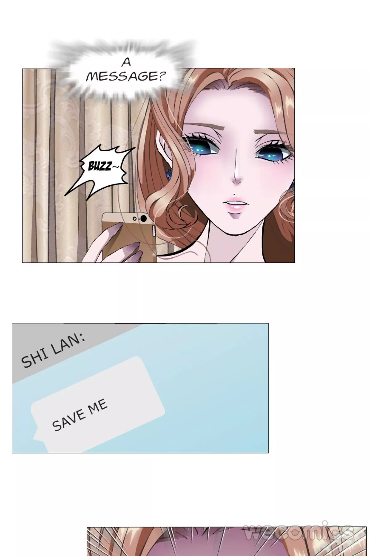 Trap of the Goddess Chapter 127 page 4