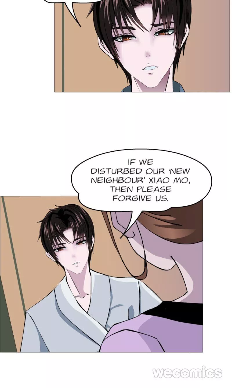 Trap of the Goddess Chapter 127 page 21