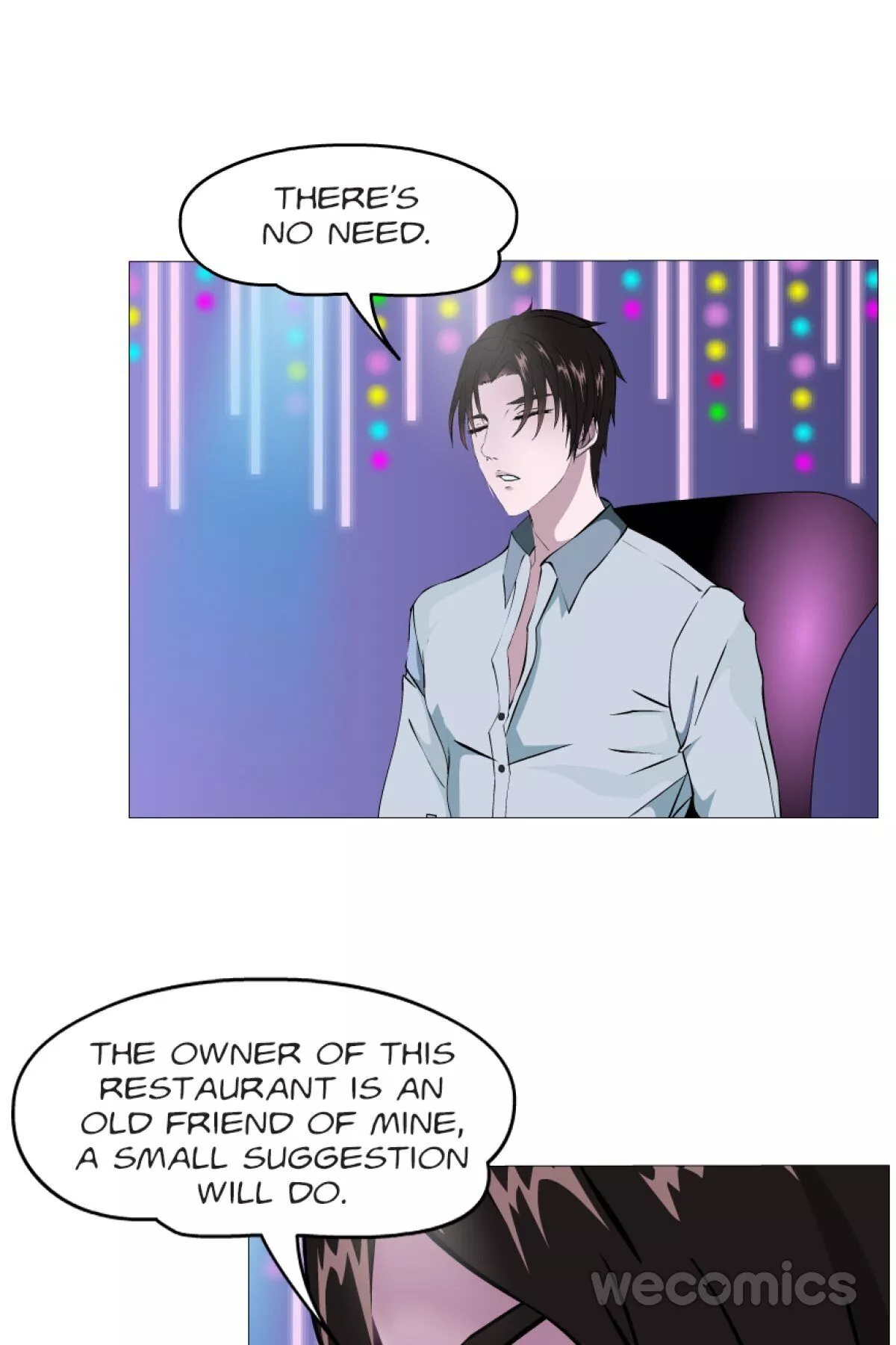 Trap of the Goddess Chapter 128 page 19