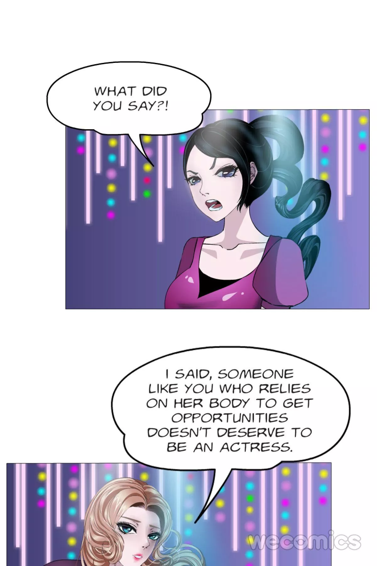 Trap of the Goddess Chapter 128 page 16