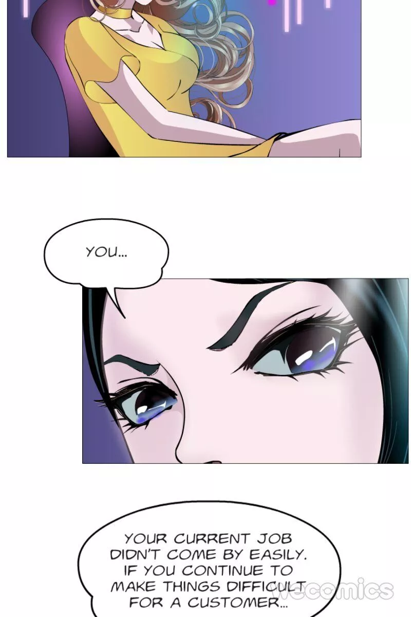 Trap of the Goddess Chapter 128 page 17