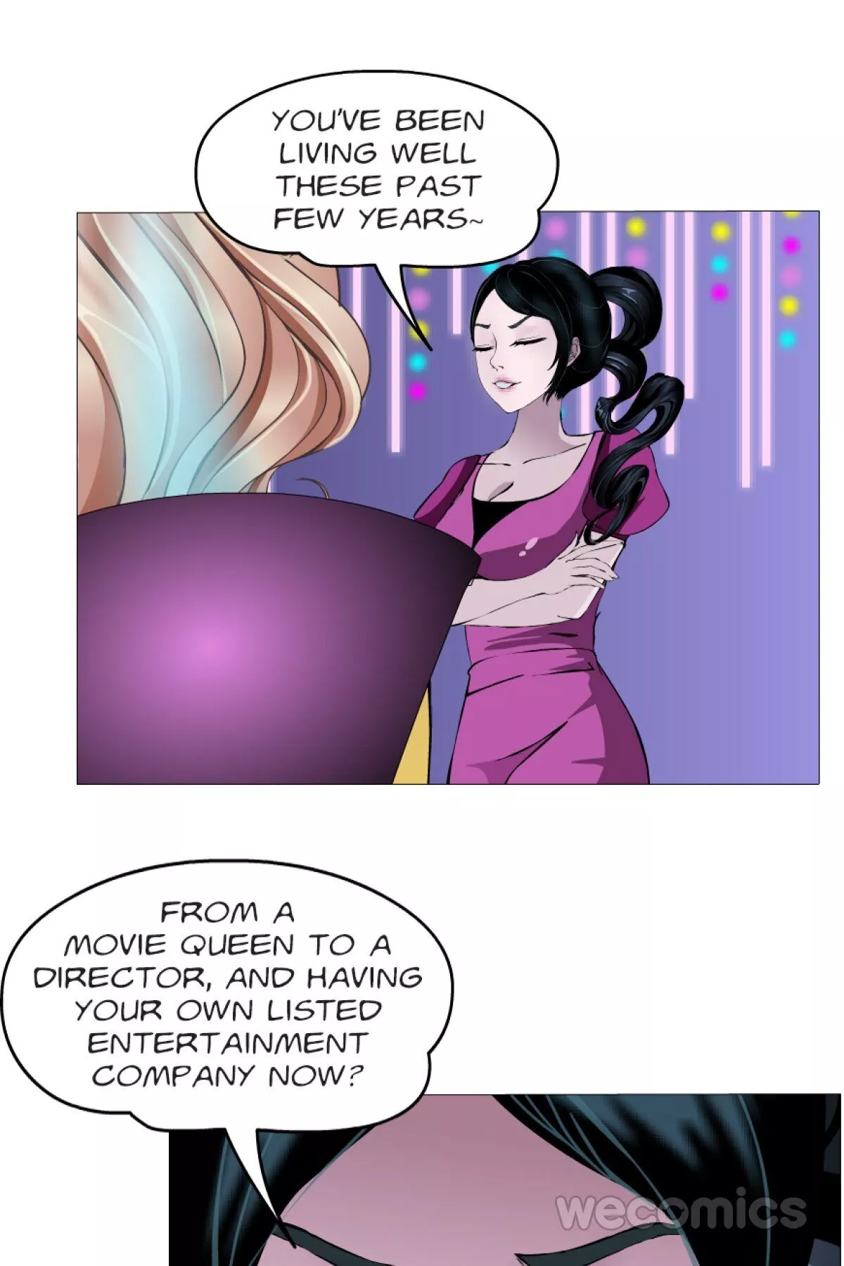 Trap of the Goddess Chapter 128 page 13