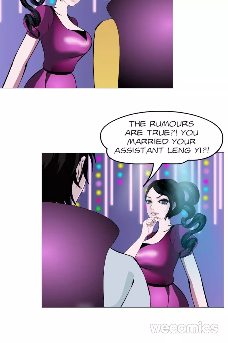Trap of the Goddess Chapter 128 page 11