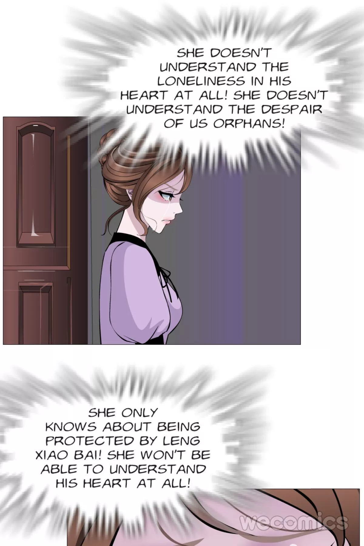 Trap of the Goddess Chapter 128 page 4