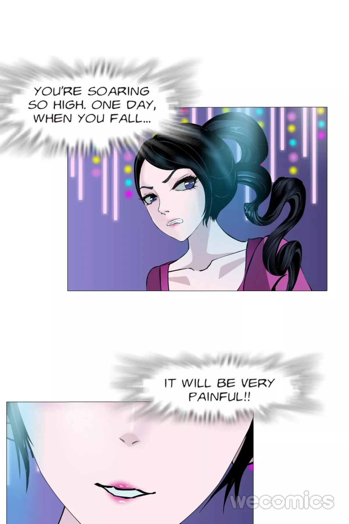 Trap of the Goddess Chapter 128 page 22