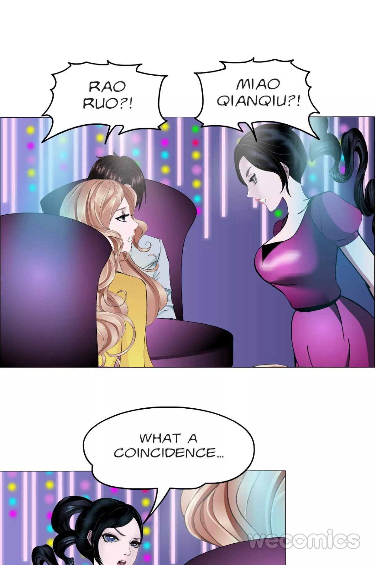 Trap of the Goddess Chapter 128 page 10