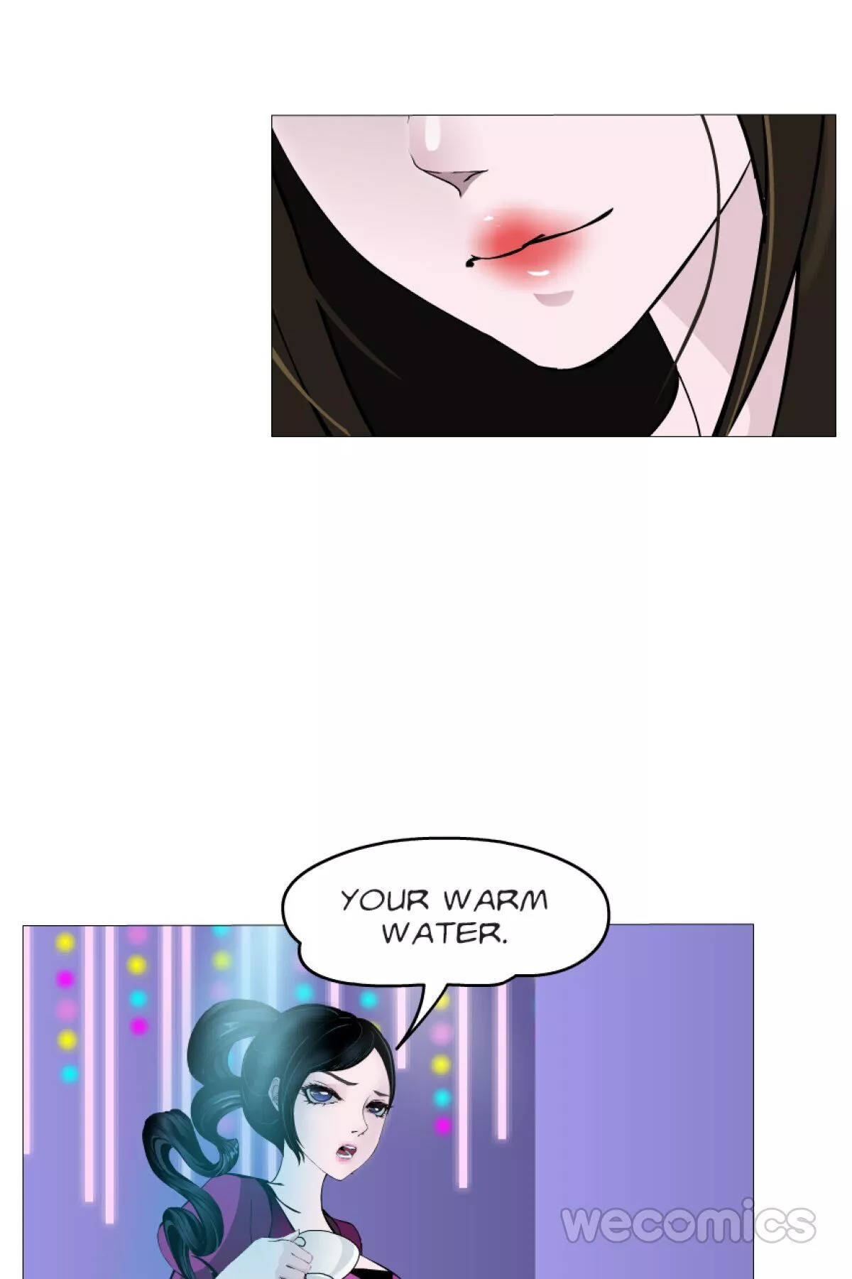 Trap of the Goddess Chapter 128 page 25
