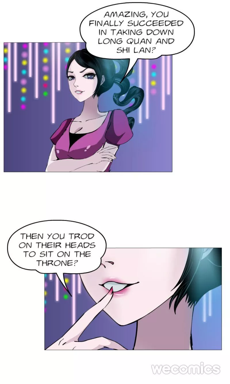 Trap of the Goddess Chapter 128 page 12
