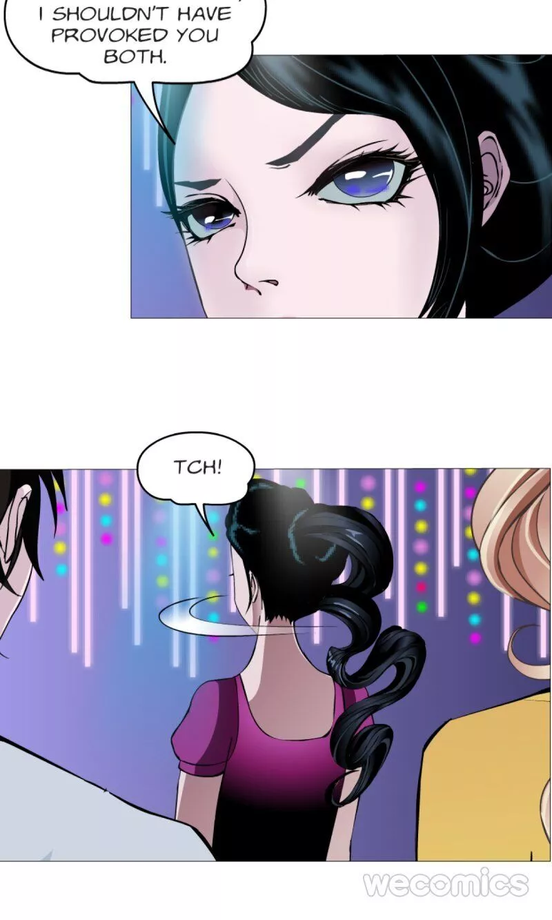 Trap of the Goddess Chapter 128 page 21