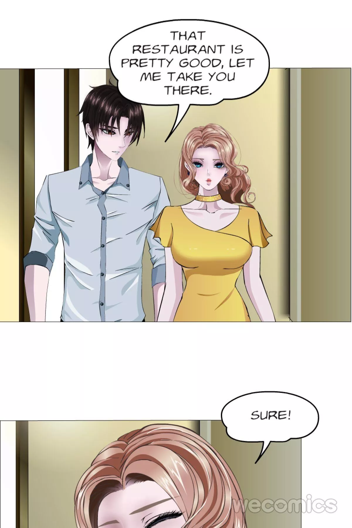 Trap of the Goddess Chapter 128 page 7