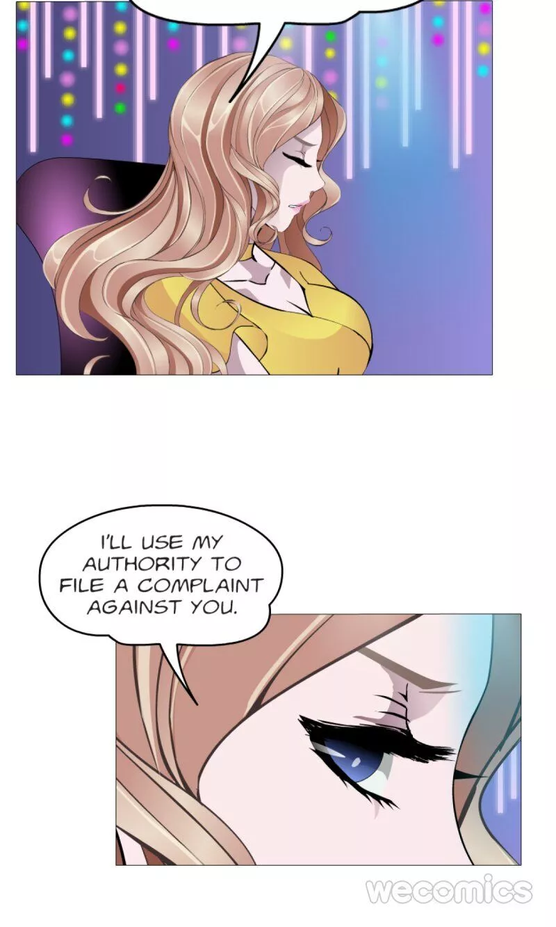 Trap of the Goddess Chapter 128 page 18