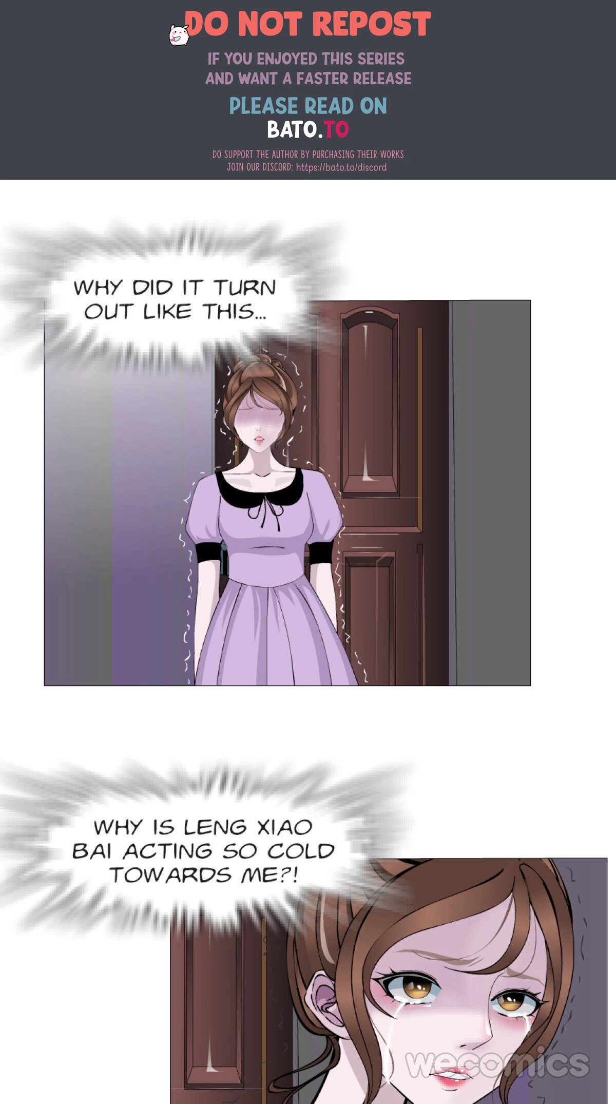 Trap of the Goddess Chapter 128 page 1