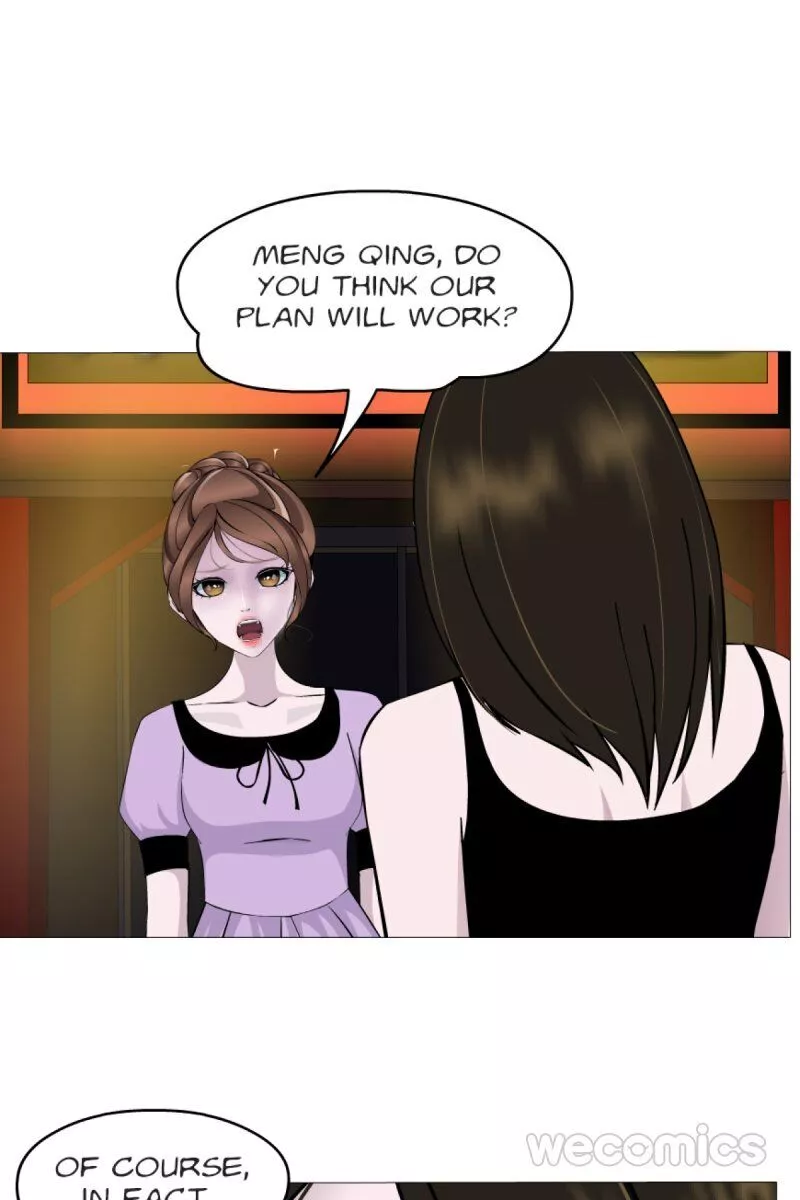 Trap of the Goddess Chapter 128 page 29