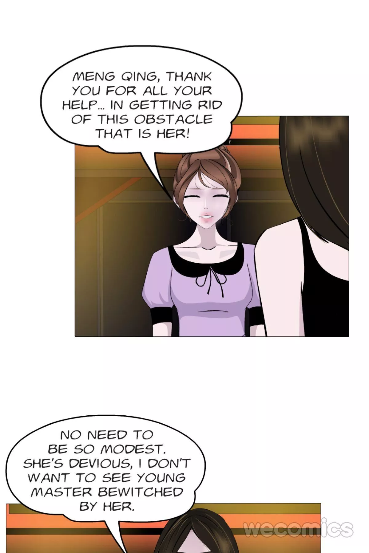 Trap of the Goddess Chapter 128 page 31
