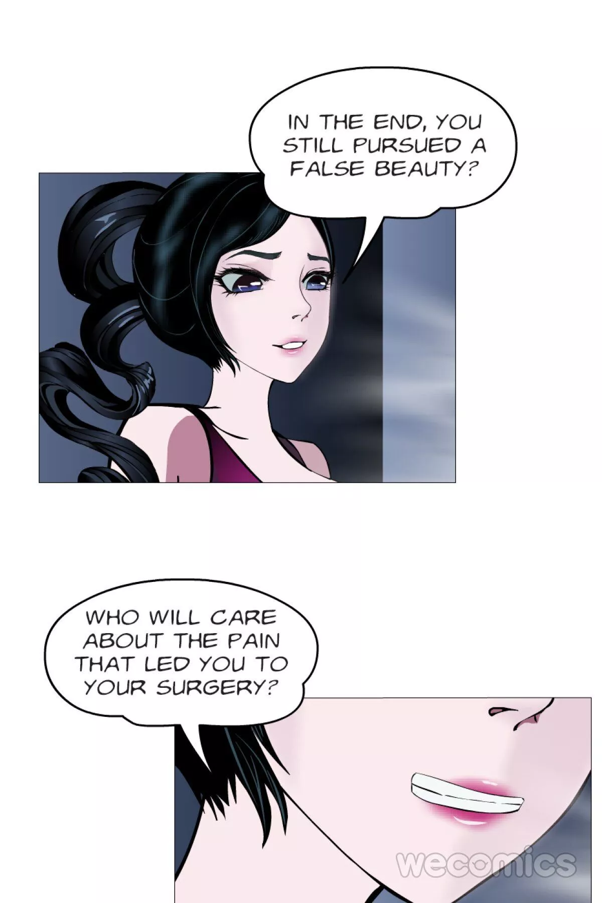 Trap of the Goddess Chapter 129 page 10