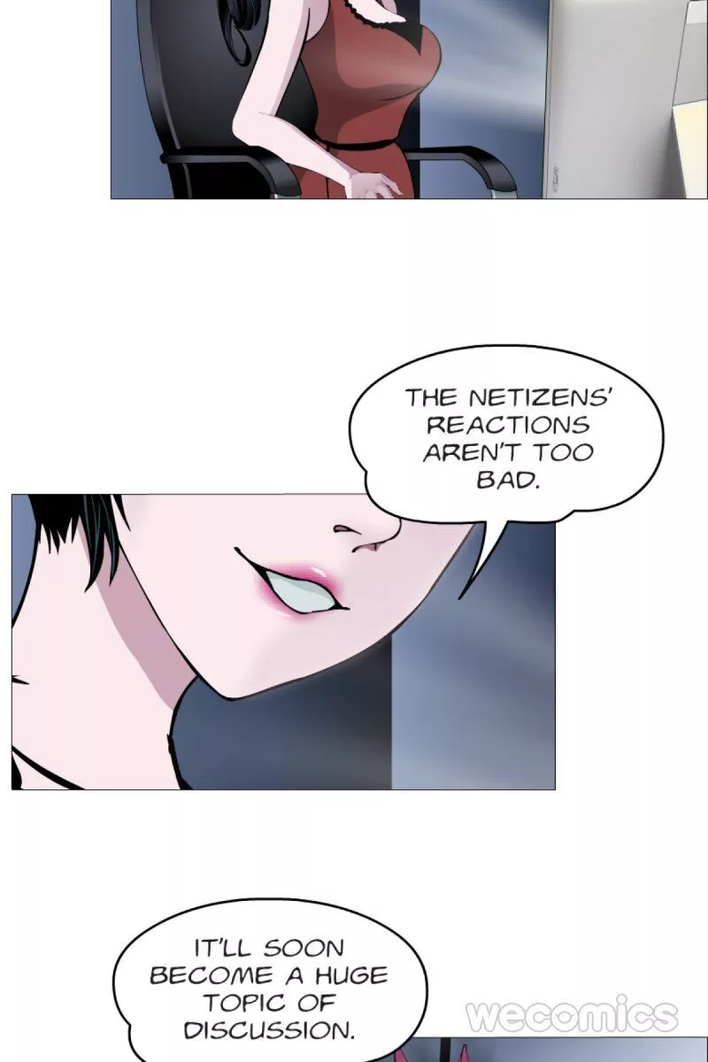 Trap of the Goddess Chapter 129 page 17