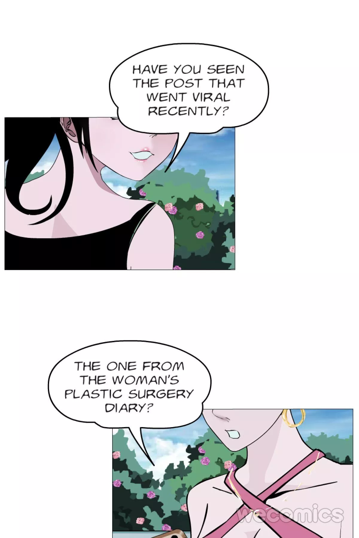 Trap of the Goddess Chapter 129 page 13