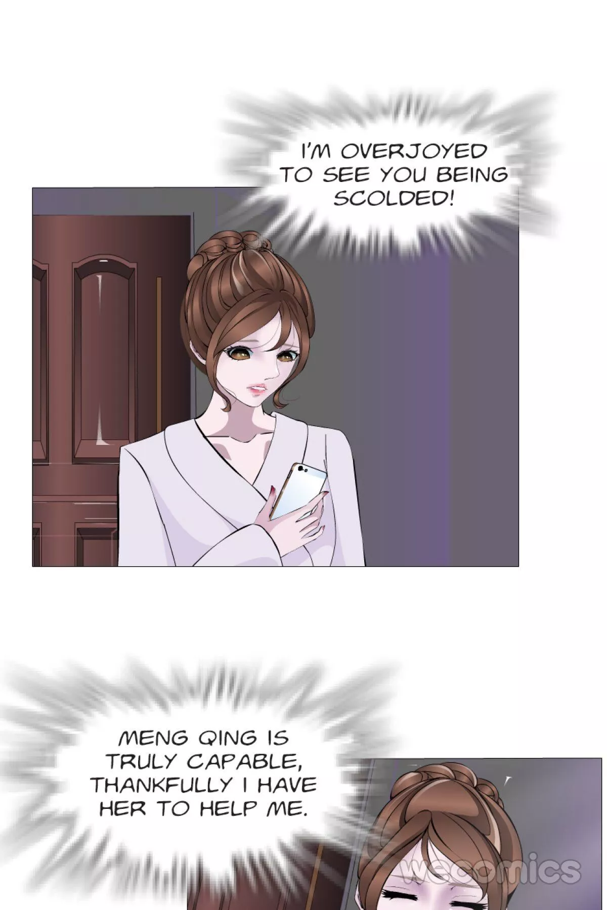 Trap of the Goddess Chapter 129 page 19