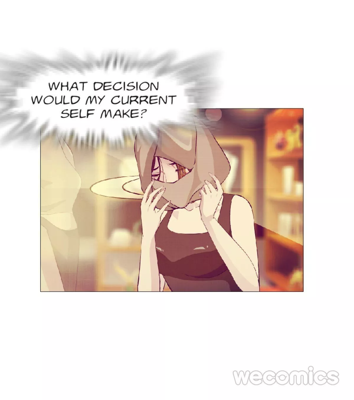 Trap of the Goddess Chapter 129 page 31