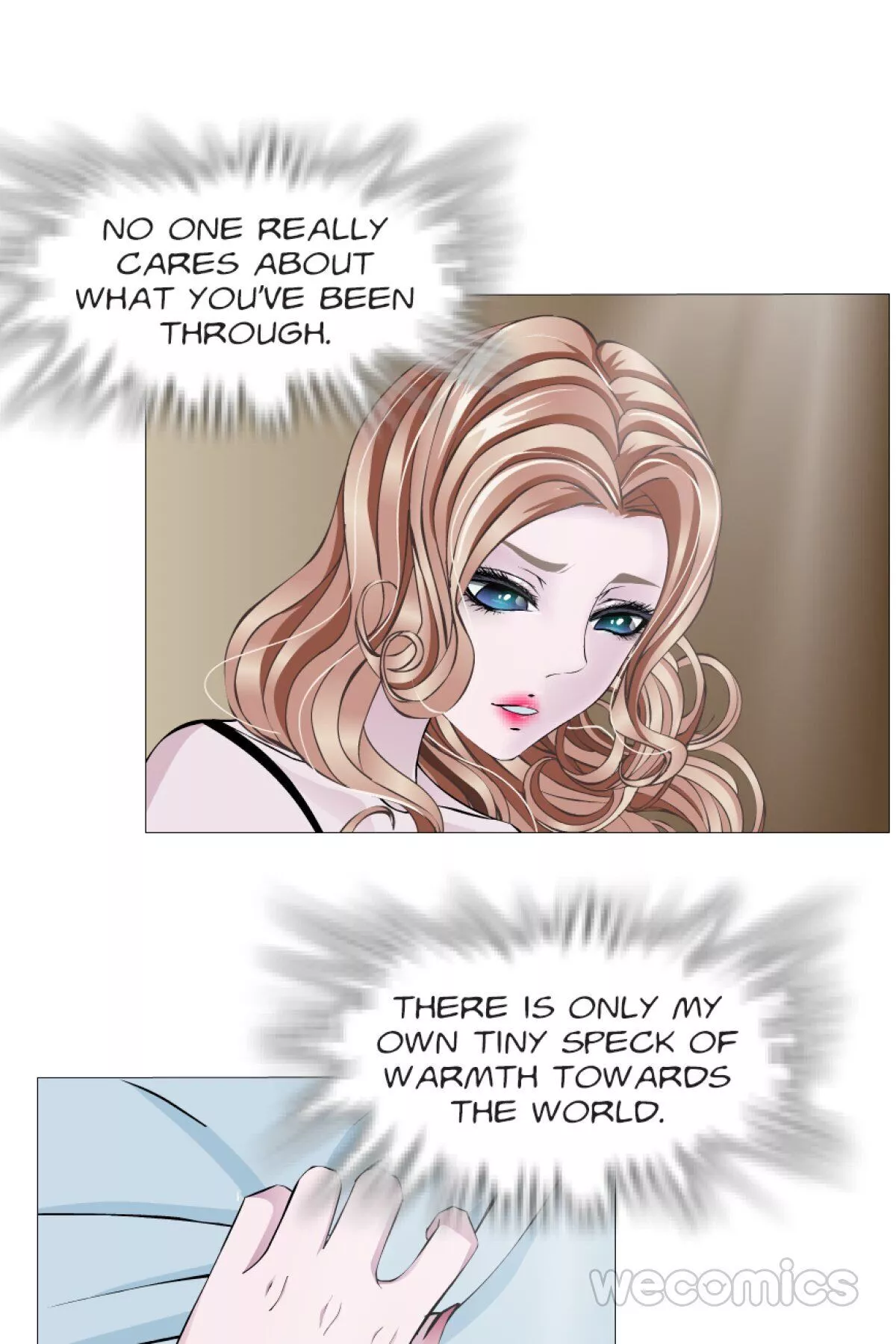 Trap of the Goddess Chapter 129 page 28