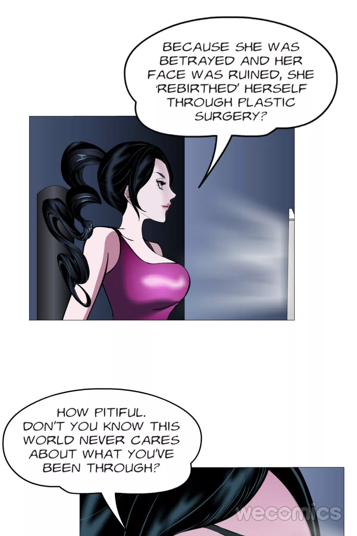 Trap of the Goddess Chapter 129 page 4