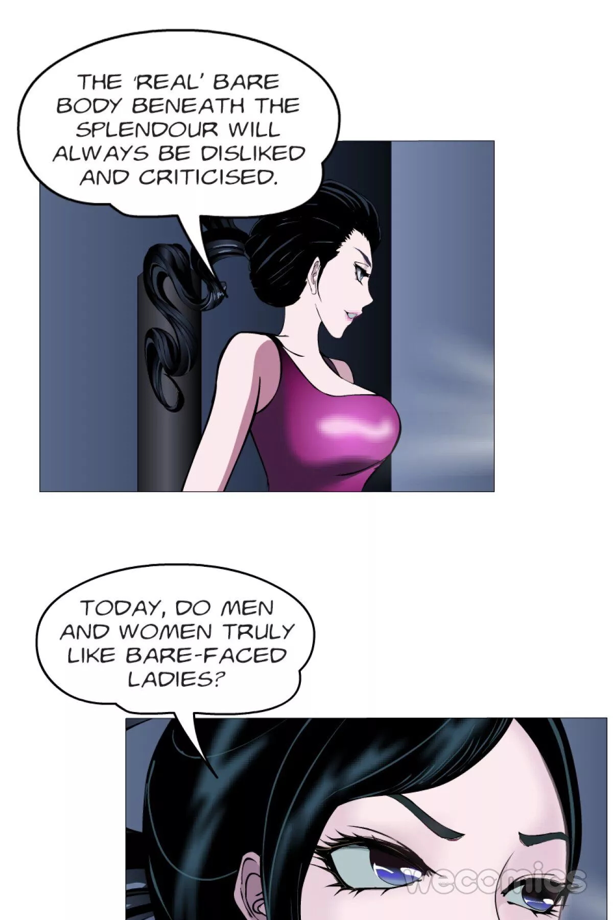 Trap of the Goddess Chapter 129 page 7