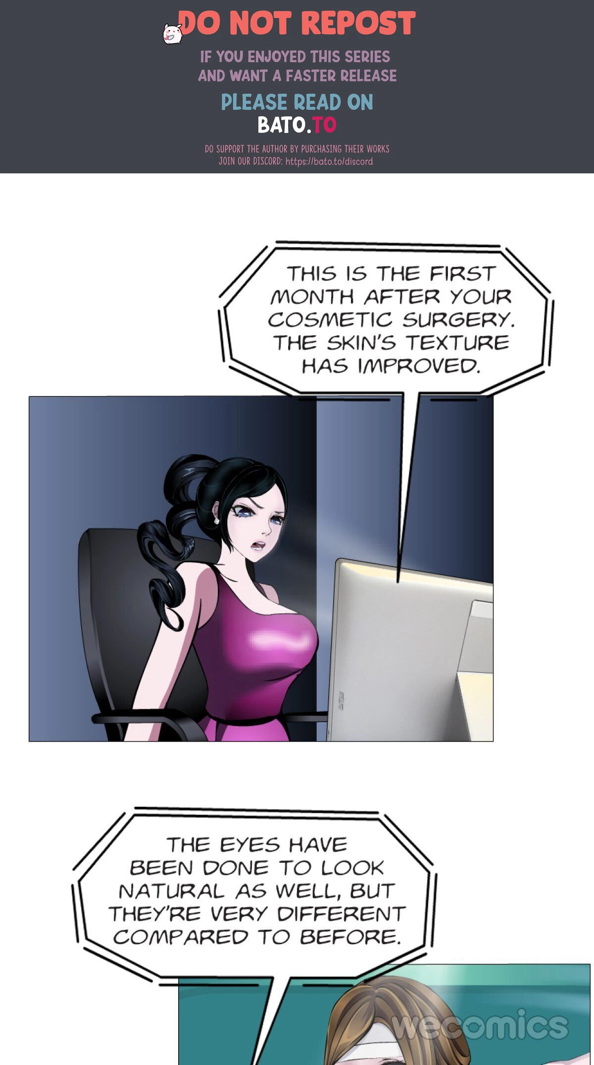 Trap of the Goddess Chapter 129 page 1
