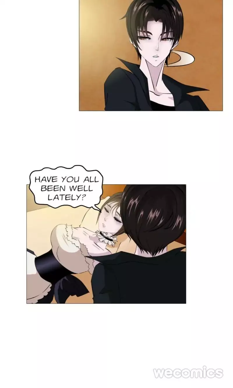 Trap of the Goddess Chapter 13 page 6