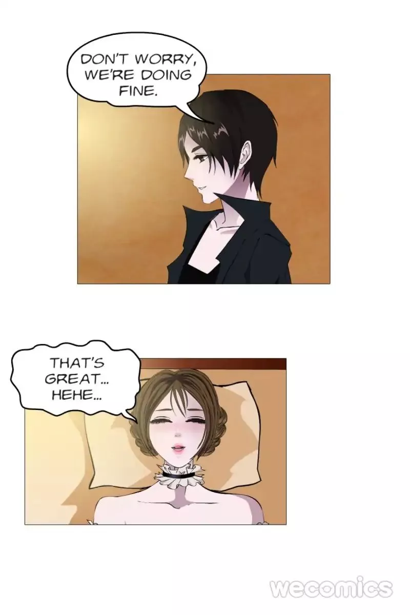 Trap of the Goddess Chapter 13 page 7