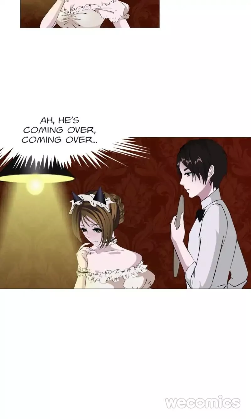 Trap of the Goddess Chapter 13 page 12