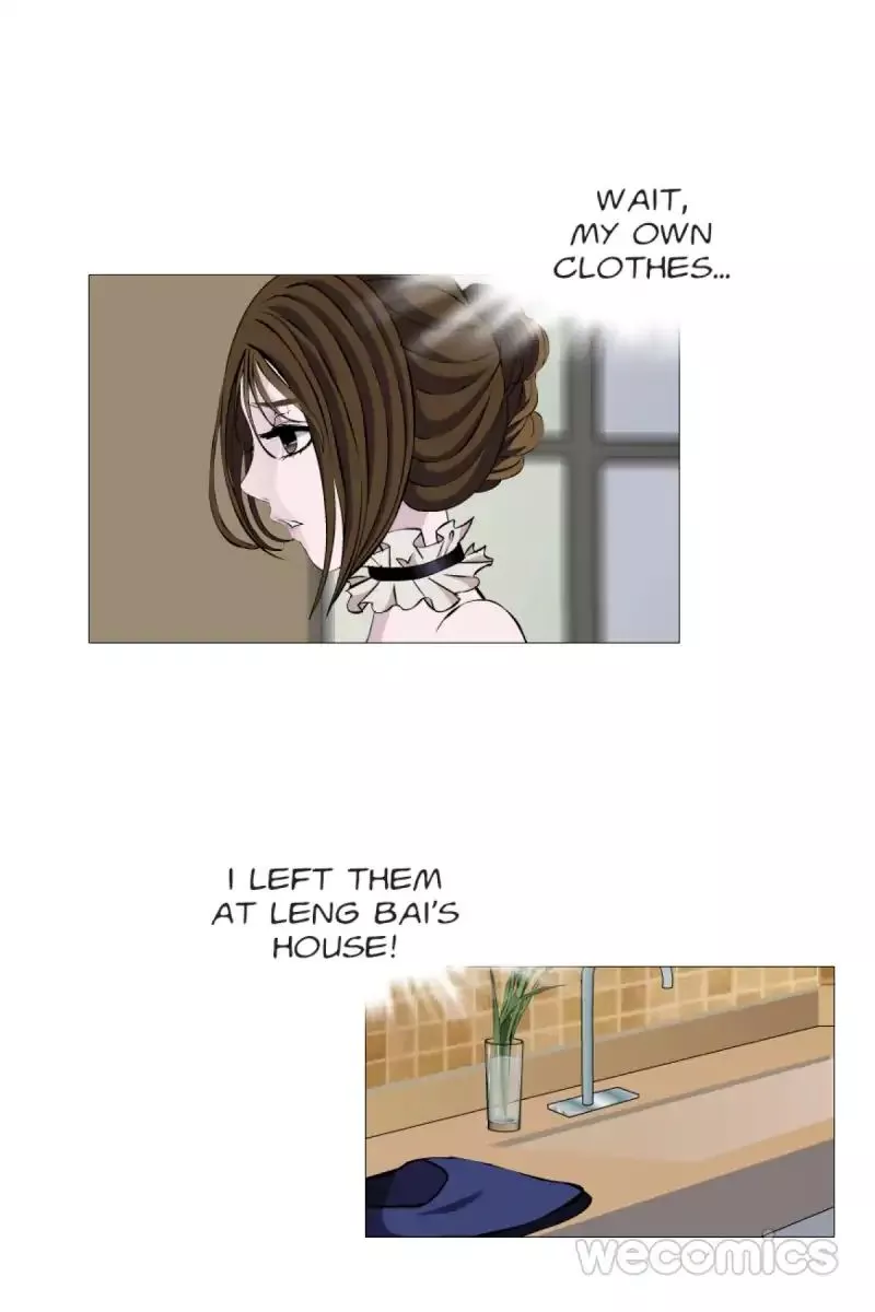 Trap of the Goddess Chapter 13 page 20