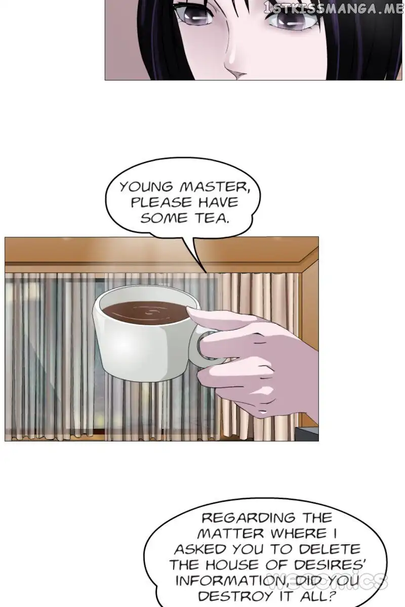 Trap of the Goddess Chapter 130 page 5