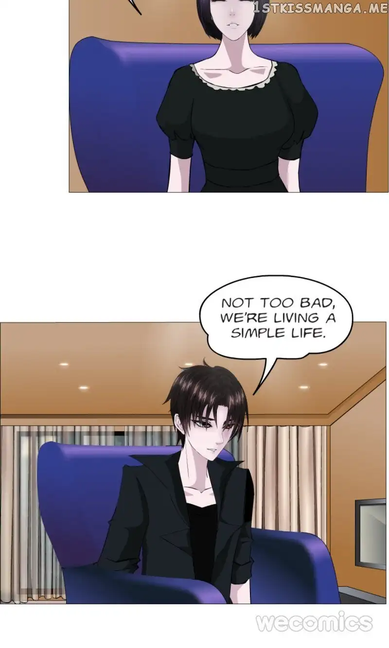 Trap of the Goddess Chapter 130 page 15