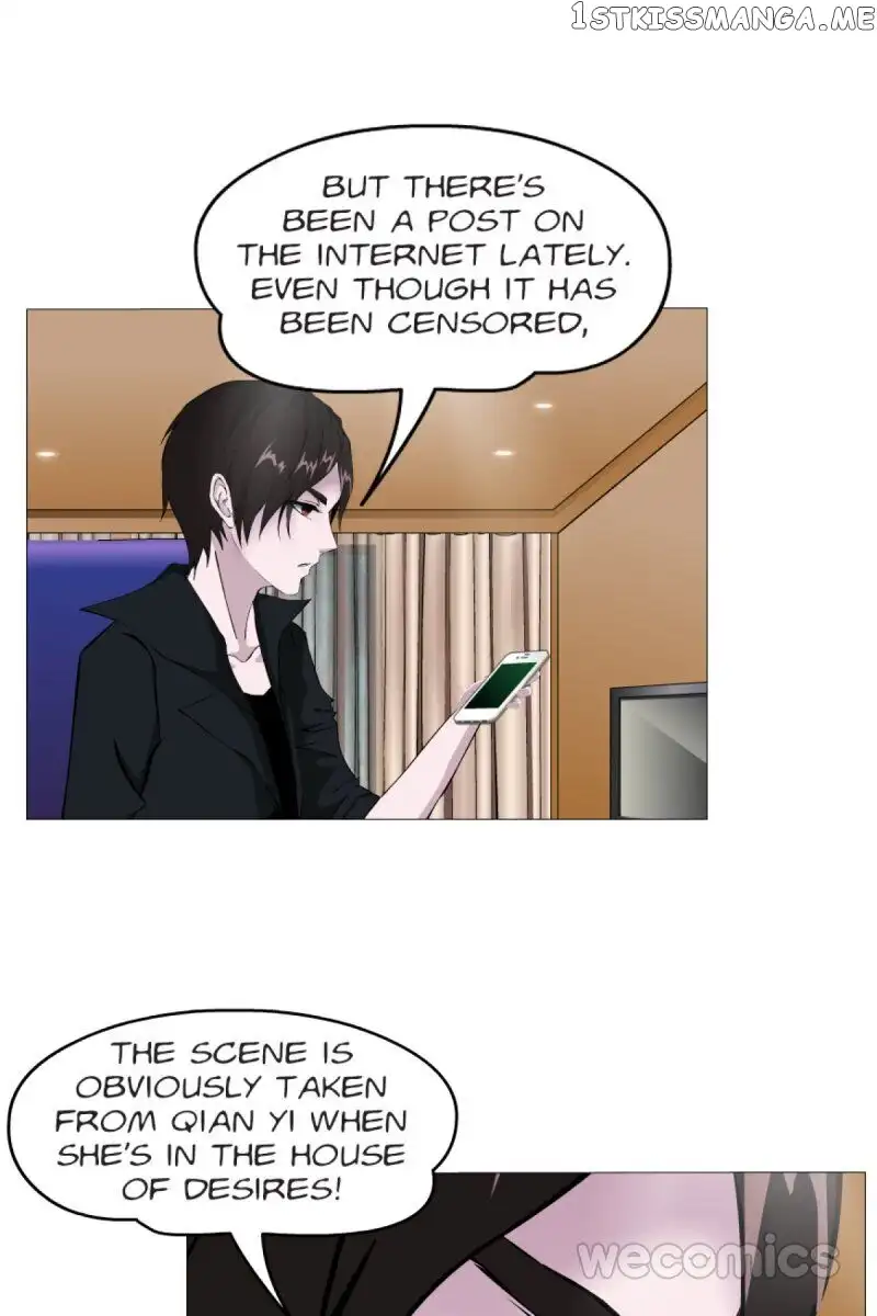 Trap of the Goddess Chapter 130 page 8