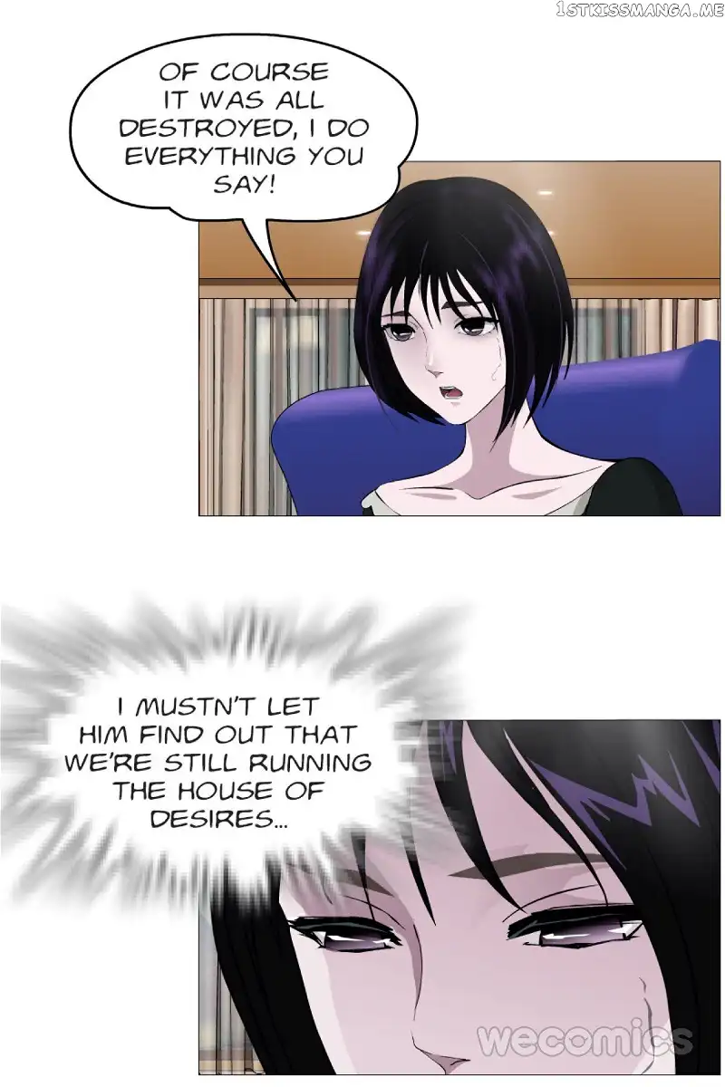 Trap of the Goddess Chapter 130 page 7