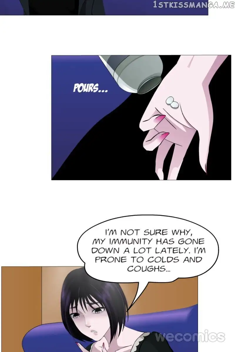 Trap of the Goddess Chapter 130 page 11