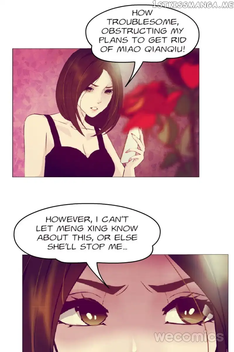 Trap of the Goddess Chapter 130 page 17