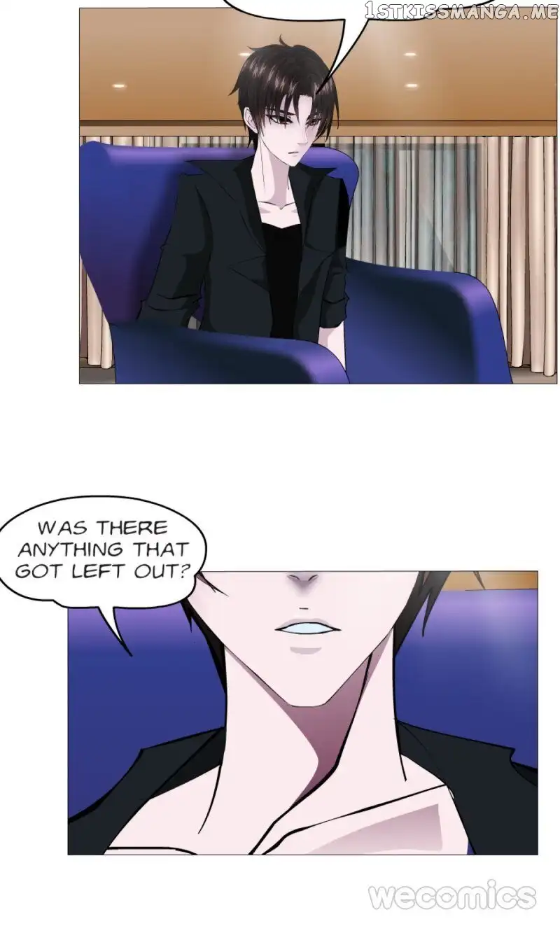 Trap of the Goddess Chapter 130 page 6
