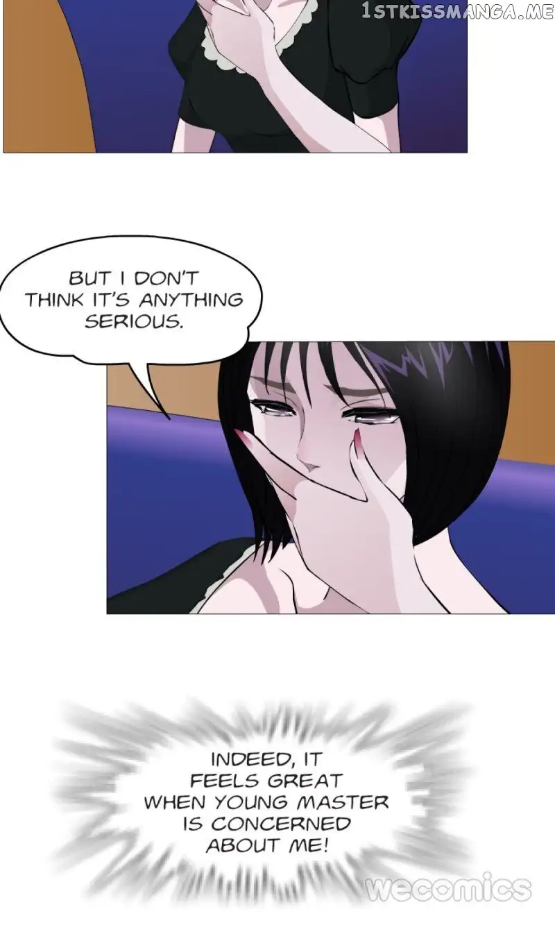 Trap of the Goddess Chapter 130 page 12