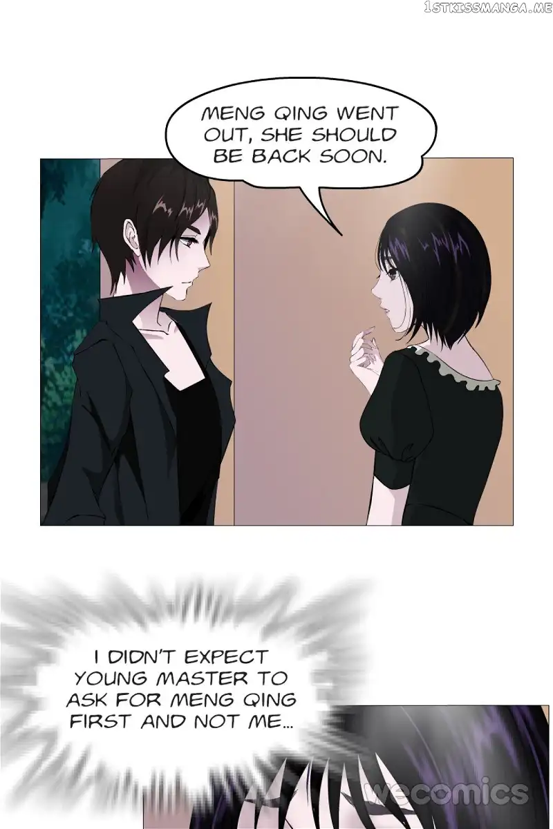 Trap of the Goddess Chapter 130 page 4