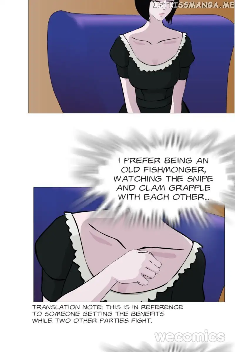 Trap of the Goddess Chapter 130 page 20