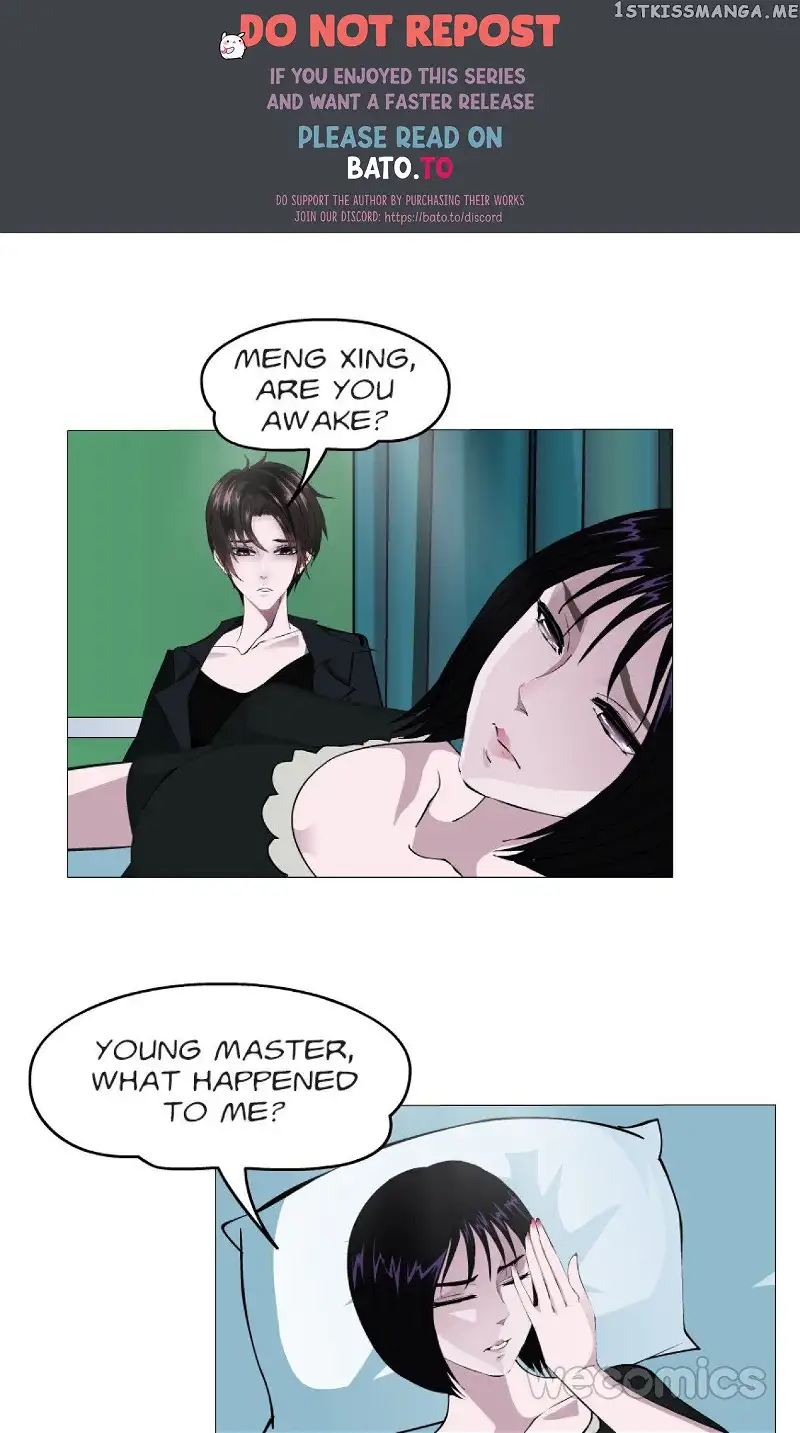 Trap of the Goddess Chapter 131 page 1
