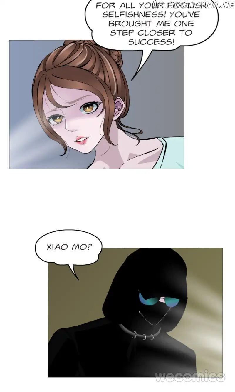Trap of the Goddess Chapter 131 page 21