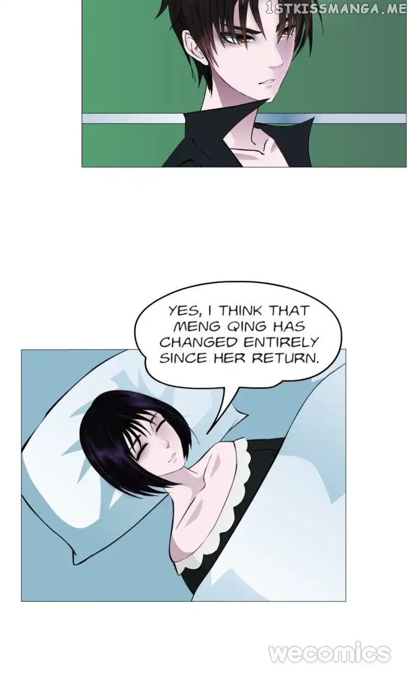 Trap of the Goddess Chapter 131 page 6