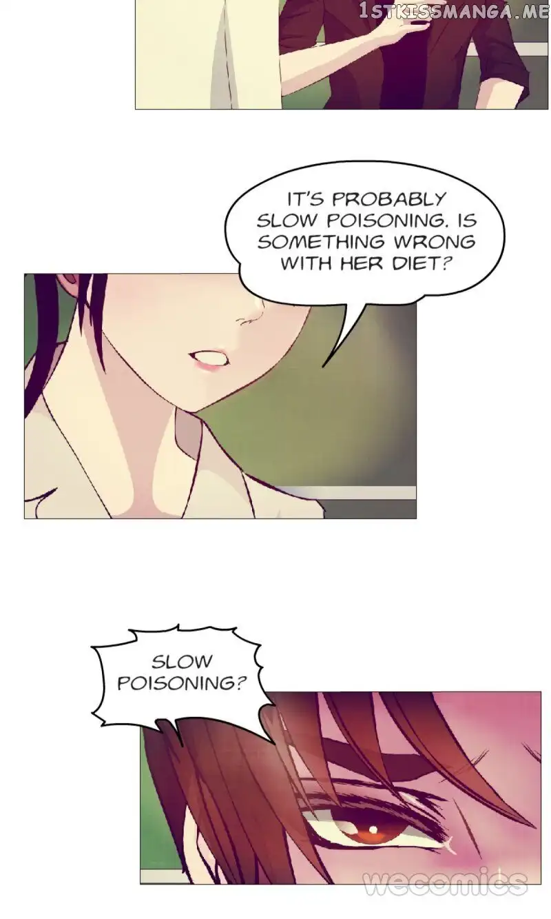 Trap of the Goddess Chapter 131 page 3
