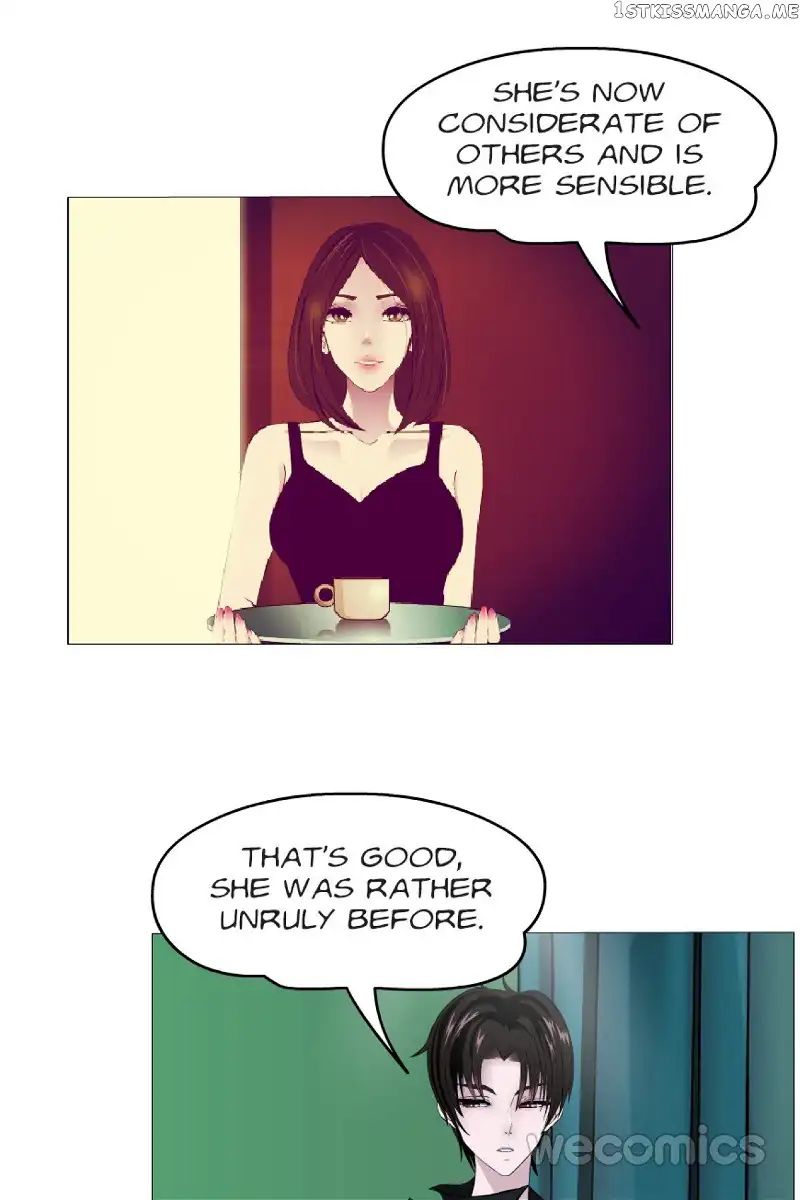 Trap of the Goddess Chapter 131 page 7