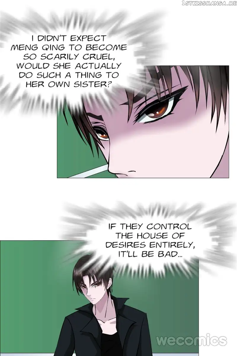 Trap of the Goddess Chapter 131 page 10