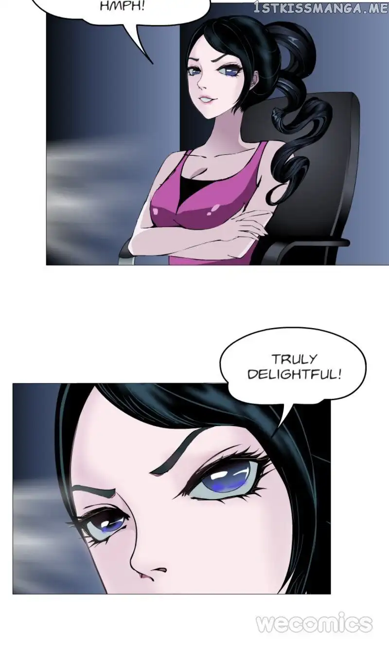 Trap of the Goddess Chapter 131 page 15