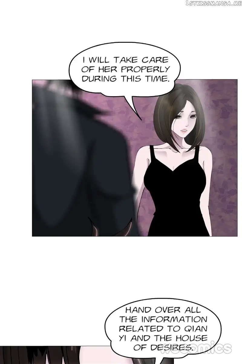 Trap of the Goddess Chapter 132 page 4