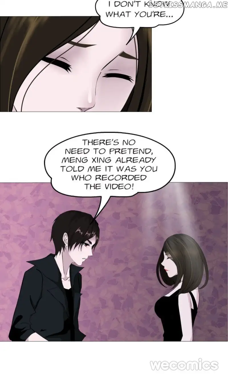Trap of the Goddess Chapter 132 page 6